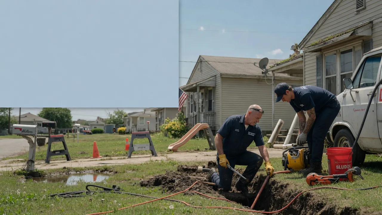 Emergency Plumber in Bondville, IL near me